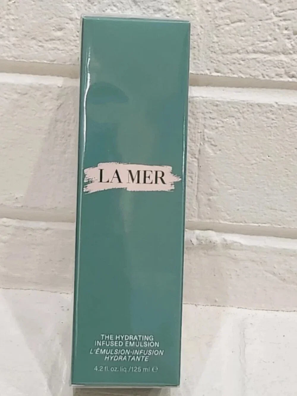 LA MER The Hydrating Infused Emulsion - 4.2fl. oz / 125ml - New